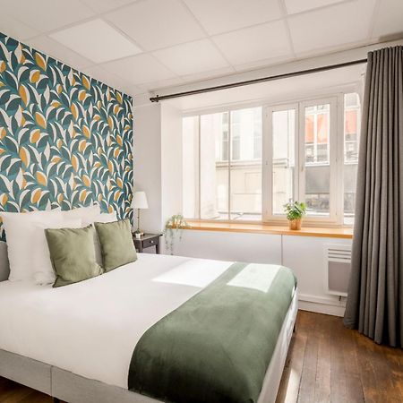 Cosy 3 bedrooms apartment with bathrooms - Louvre Parijs Buitenkant foto