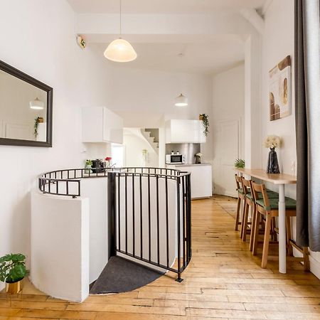 Cosy 3 bedrooms apartment with bathrooms - Louvre Parijs Buitenkant foto