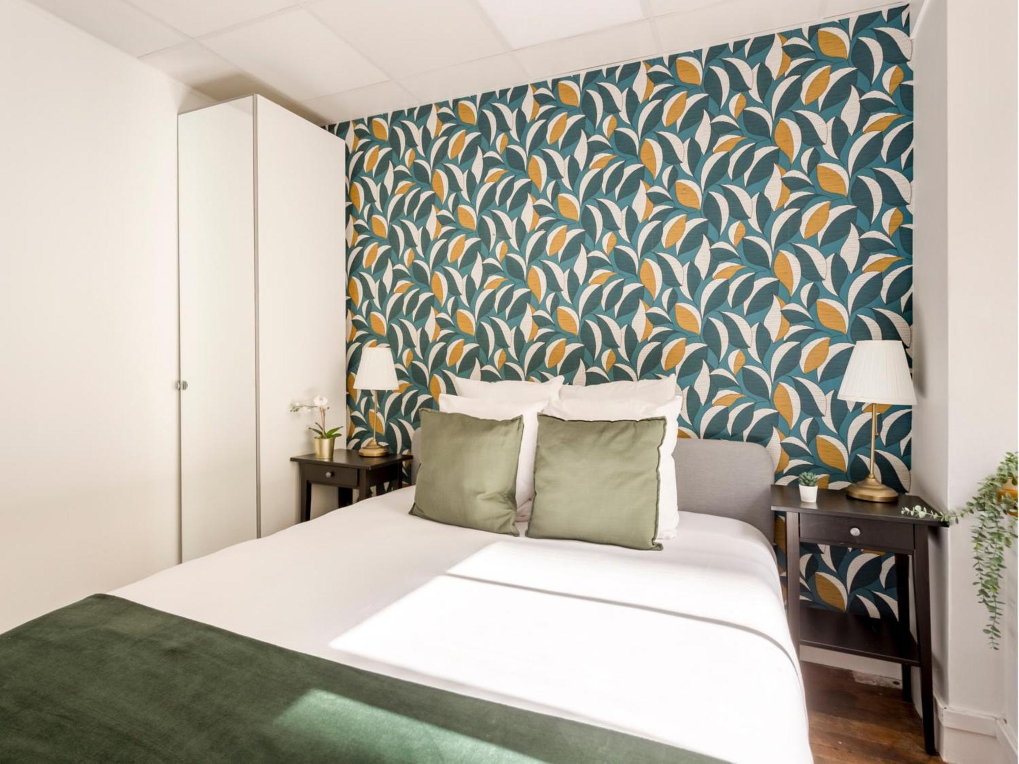 Cosy 3 bedrooms apartment with bathrooms - Louvre Parijs Buitenkant foto