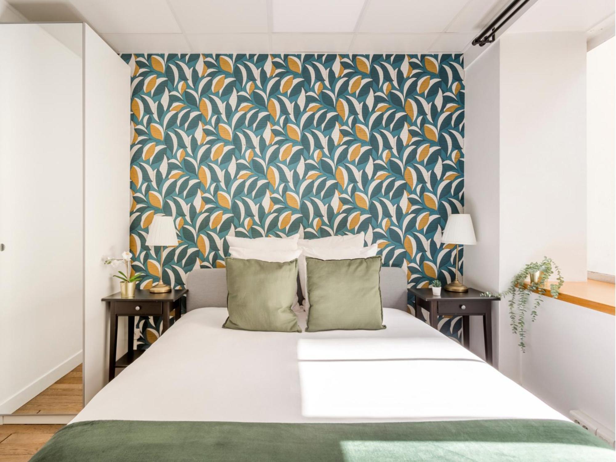 Cosy 3 bedrooms apartment with bathrooms - Louvre Parijs Buitenkant foto