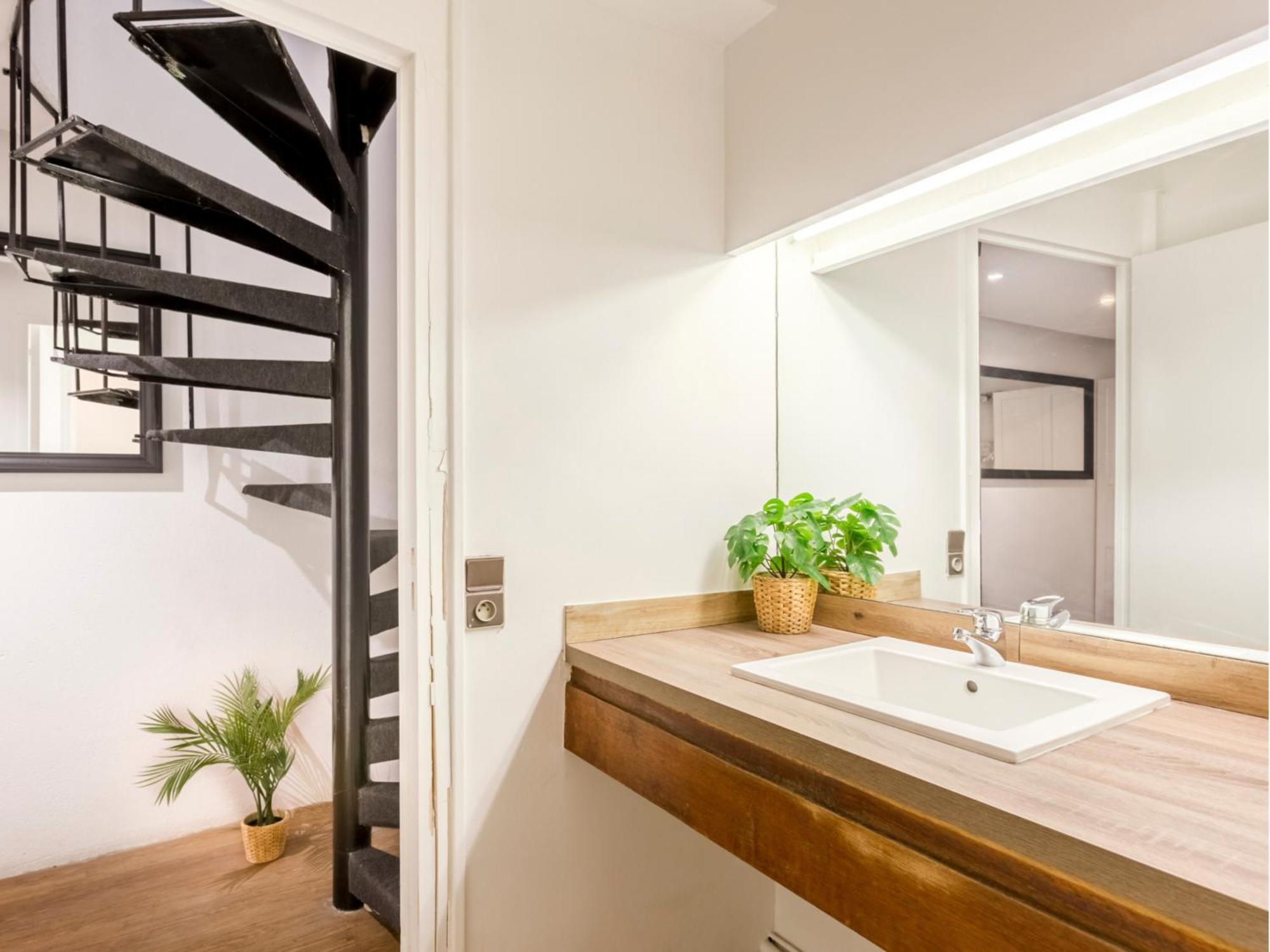 Cosy 3 bedrooms apartment with bathrooms - Louvre Parijs Buitenkant foto