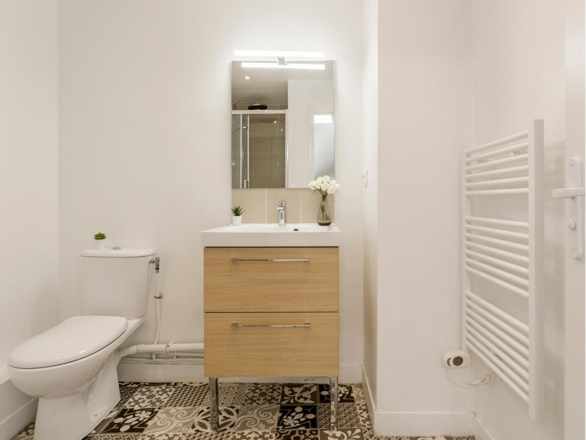 Cosy 3 bedrooms apartment with bathrooms - Louvre Parijs Buitenkant foto