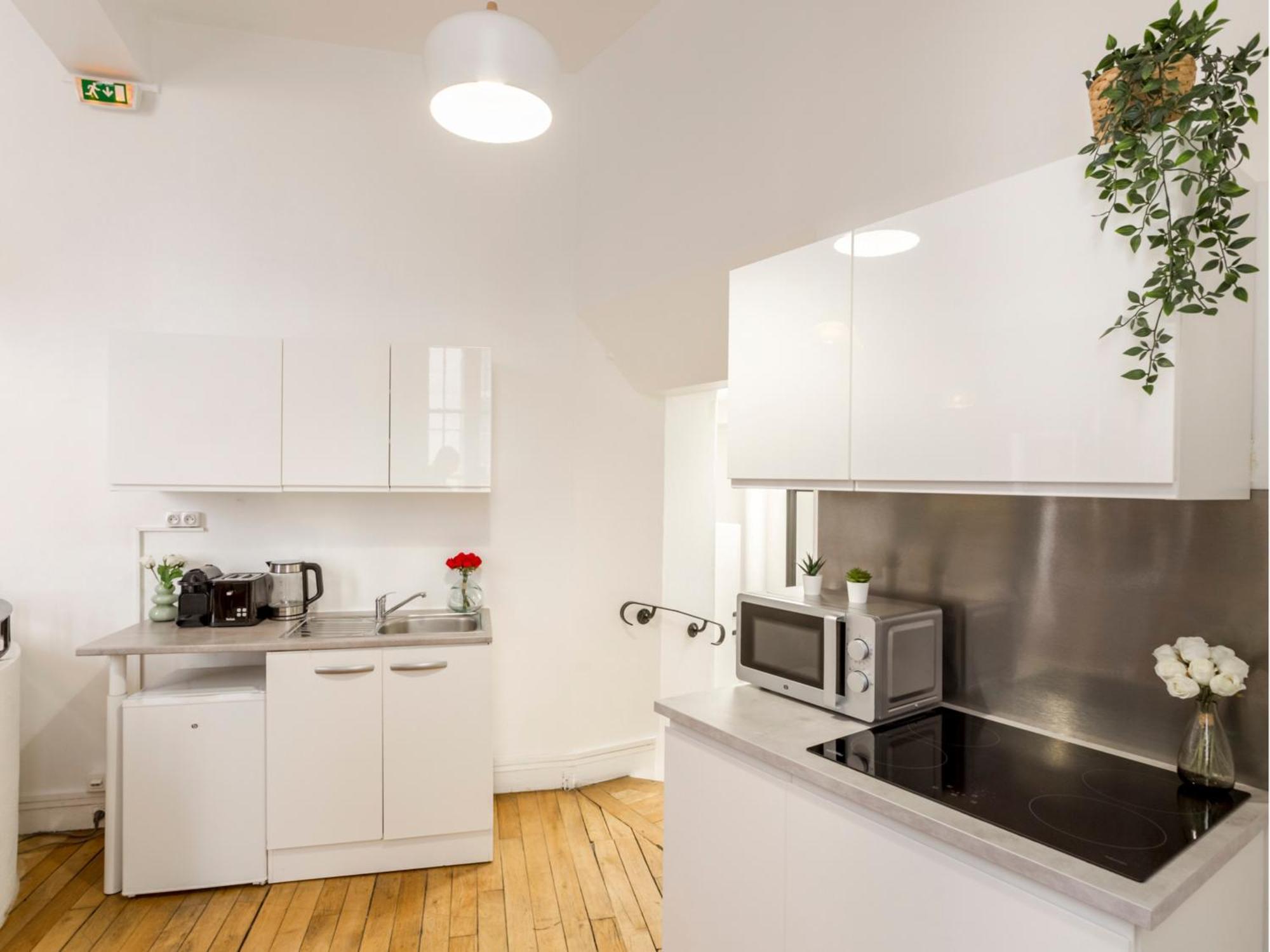 Cosy 3 bedrooms apartment with bathrooms - Louvre Parijs Buitenkant foto